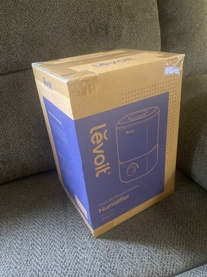 Levoit LUH-A251-WUS Classic 160 Ultrasonic Cool Mist Humidifier NEW
