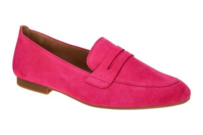 Gabor Schuhe 65.213 pink Damenschuhe elegante Slipper 65.213.30 NEU
