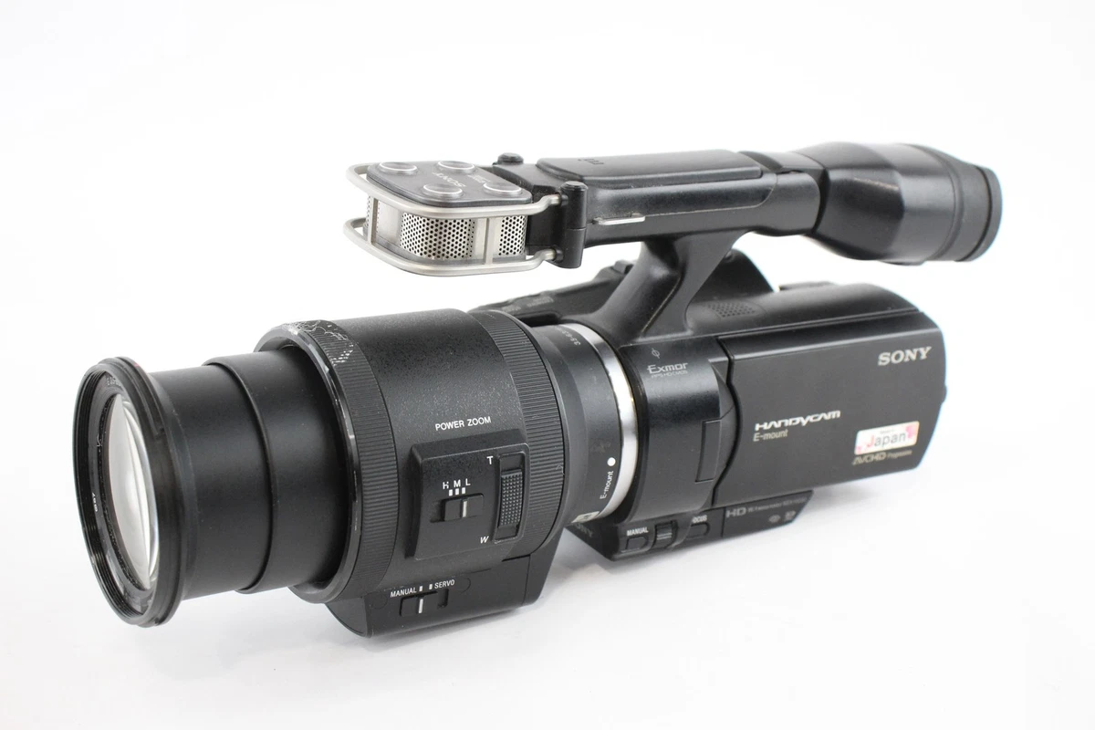 Sony Nex Vg30 for sale - eBay