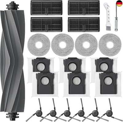 Zubehör für Dreame X40 Ultra complete /L40 Ultra /X40 Master und Mova P50 Pro Ul