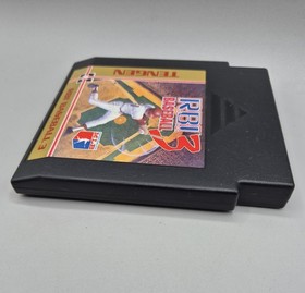 RBI Baseball 3 Game Nintendo NES by Tengen Cart Only Tested FAST SHIPPING 