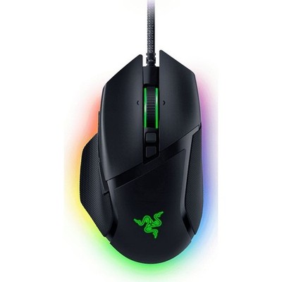 Razer Basilisk V3 Kabelgebundene Gaming Maus   Ergonomisch, 26K DPI, RGB