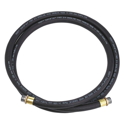 #ad HUSKY FT012S12B Fuel Hose3 4quot; NPT Inlet12 ft. L 59DL61 $63.11