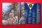 Iron Maiden Somewhere In Time (1st Press 1986, Excellent+) LP