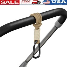 Baby Stroller Hooks Clips Heavy Duty Universal Hanger Diaper Bag Accessories New