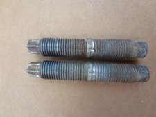 2003 - 2004 Mustang Svt Cobra Rear Seat Bracket Bolts Oem Sku K304 2003 - 2004 Mustang Svt Cobra Rear Seat Bracket Bolts Oem Sku K304