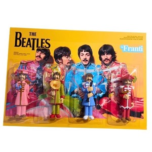 The beatles w Figurki akcji i akcesoria | eBay