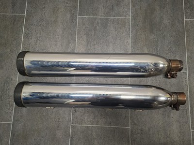 Indian Scout 2015-2020 Auspuff (Muffler) 201714364