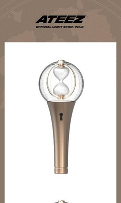 ATEEZ Official Light Stick KPOP Ver2 Goods | eBay