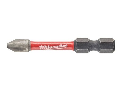 Milwaukee Power Tools - SHOCKWAVE  Bits PH2 50mm