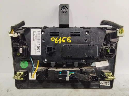 A2C1134980001 Unità Di Controllo Del Climatizzatore per OPEL MOKKA X 20 1783061 - Foto 4 di 10