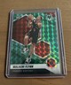 2020-21 Panini Mosaic - Rookie Malachi Flynn #236 Green Mosaic Prizm (RC)