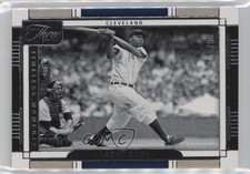 2024 Panini Three and Two Timeless Moments /99 Larry Doby #15 HOF 1mx3