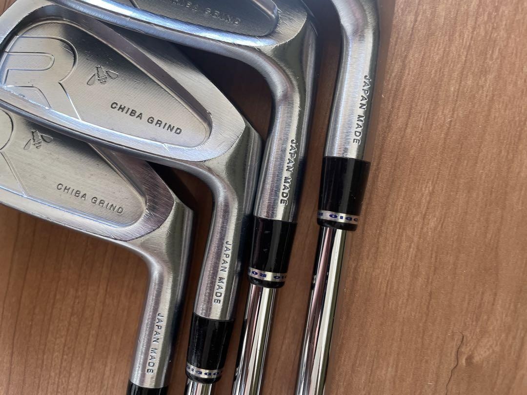 Roddio 2017 Forged Iron 4-P Chiba Grind Limited Tour Issue