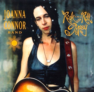 Joanna Connor  Band Rock and roll  Gypsy  CD  Blues Rock