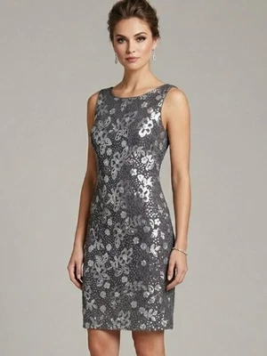 Aidan Mattox Floral Sheath Dresses for Women for sale | eBay