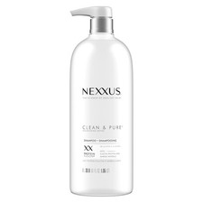 Nexxus Clean Pure Clarifying Shampoo , 33.8 oz 0.63 per gallon