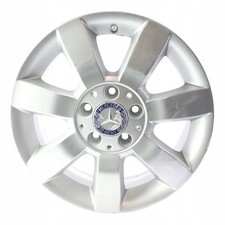 1x Alufelge 16 Zoll 6.0" 5x112 A1694011902 Mercedes-Benz W245 W169 Rim Wheel 1x Alufelge 16 Zoll 6.0" 5x112 A1694011902 Mercedes-Benz W245 W169 Rim Wheel
