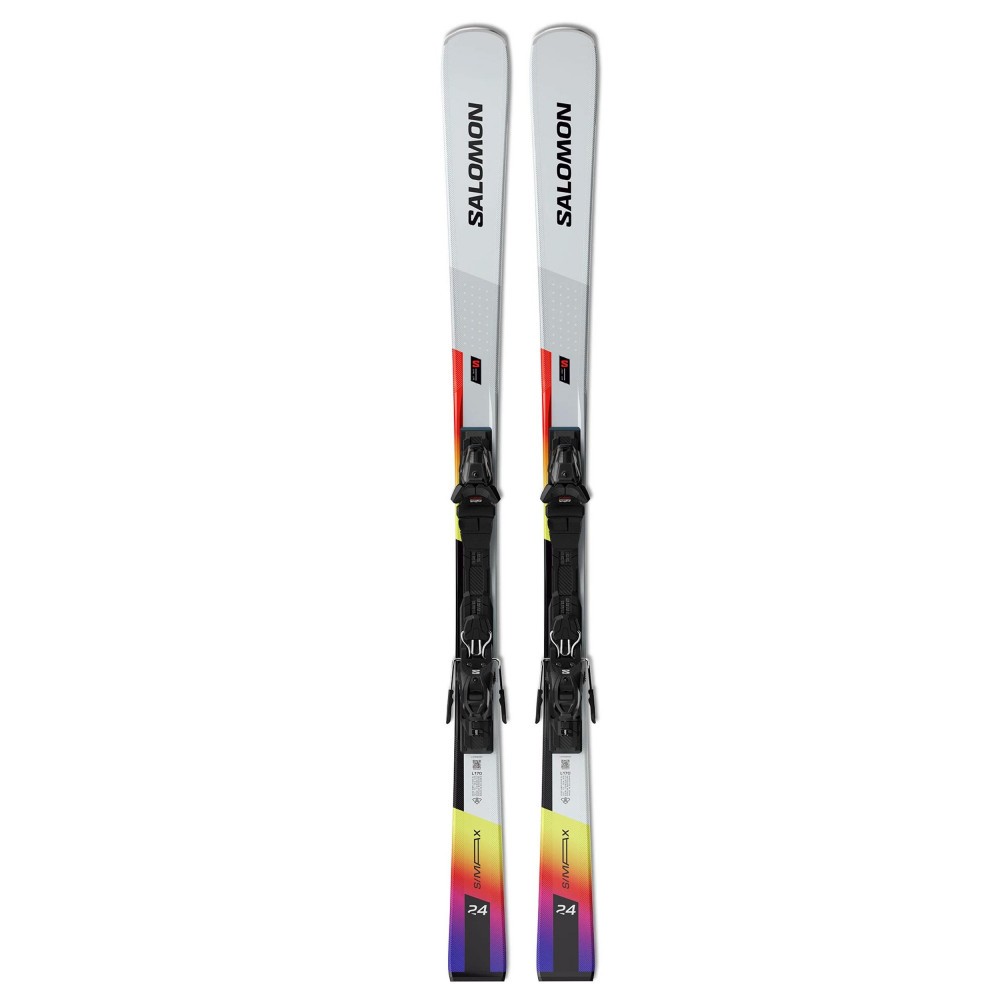 Ski S/MAX Endurance + MI12 GW pour enchaîner les courbes de l'aube au couchant