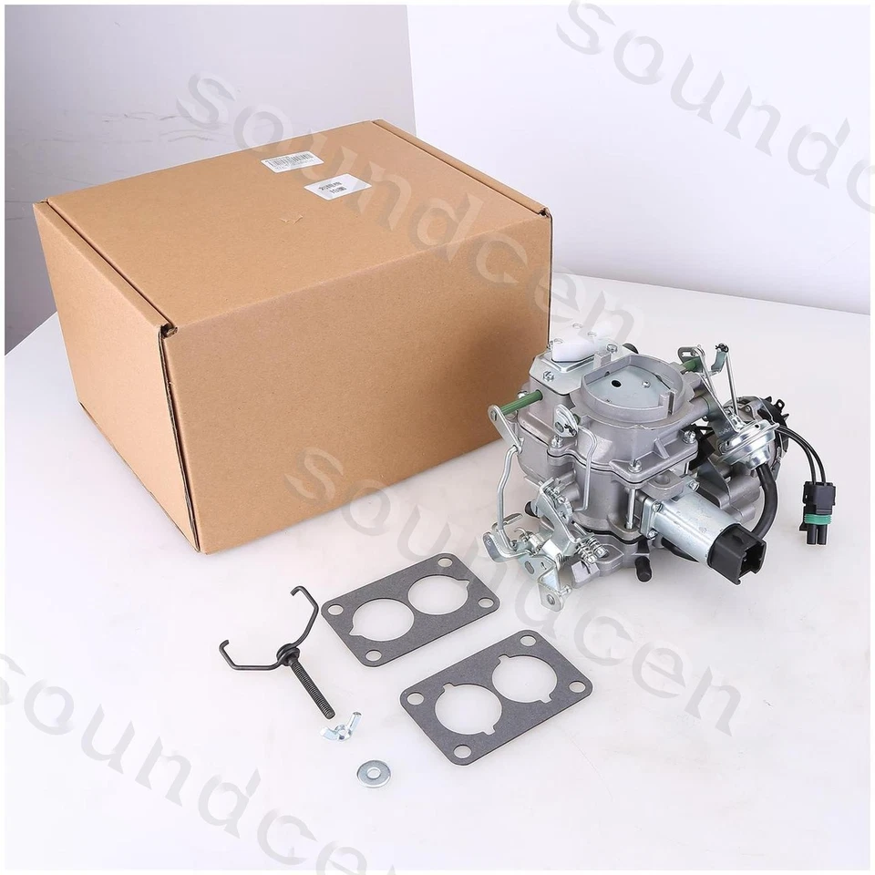 Carburetor C2BBD 2BB +Electric Feedback For 1982-1991 Jeep CJ7 CJ5 Wrangler 4.2L - Изображение 3 из 4