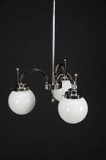 Seltener tschechischer Jugendstil-Kronleuchter aus den 1930er Jahren,...