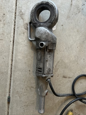 #ad #ad RIDGID 700 Corded Pipe Threader 700 Power Drive $550.00