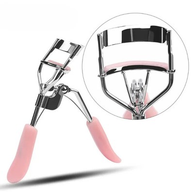 1Pc Pro Makeup Eyelash Curler Beauty Tools Lady Women Nature Style Cute Eyelash 