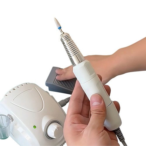 Dental Micromotor Grinding Polisher 2.35mm Nail Polish Jewelry Carving Machine - 第 7/15 張圖片
