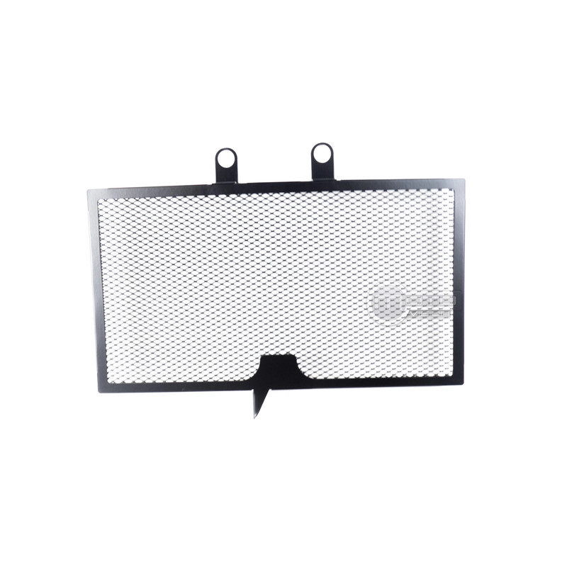 Grille de radiateur Suzuki GSF 1250 anti-projections en alu rigide