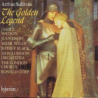 Arthur Sullivan: THE GOLDEN LEGEND