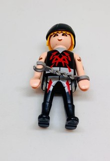 Playmobil🎁City Life Western Bandit Räuber Figur🎁Konvolut Sammlung