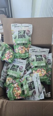Sow Good Freeze Dried Sweet Bites Candy 4.2 oz Bag