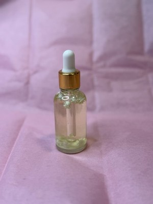 Holistic Cuticle Oil.! Handmade Coconut Scent. Works Amazing In Nails