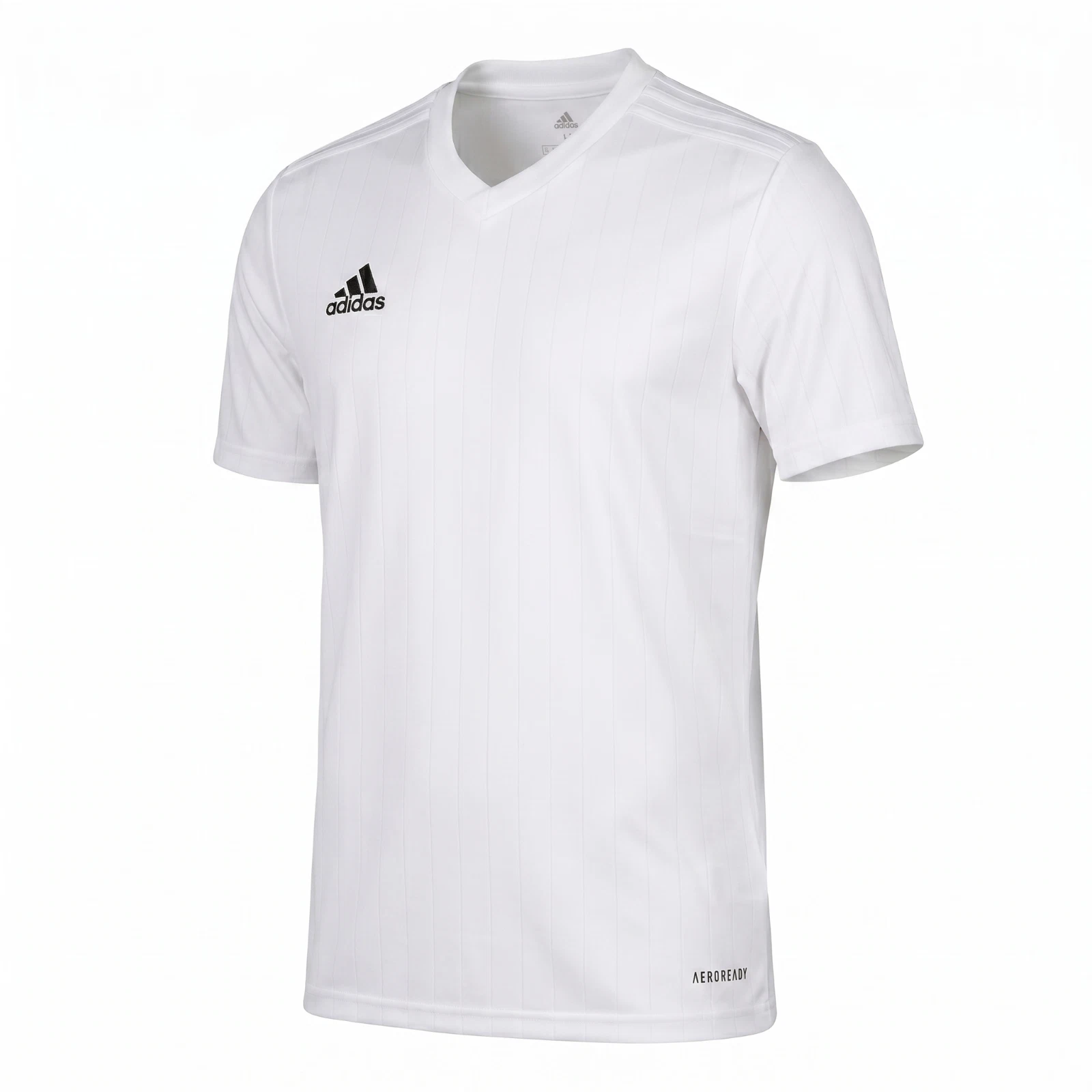 Adidas Mens T Shirt Medium White V-Neck Aeroready Training Top Breathable Casual
Opens in a new wind