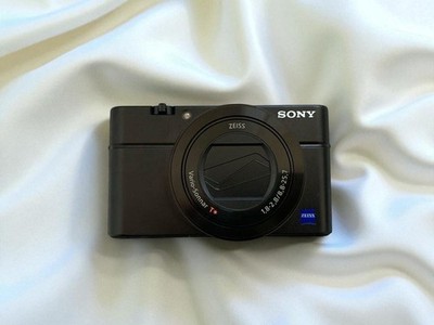 Mint] SONY Cyber-shot RX100IV DSC-RX100M4 Digital Camera w/Box