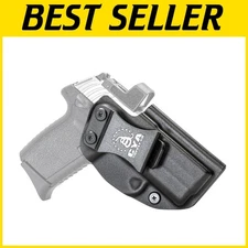 Black Optics Ready Holster - Boltaron - Custom Molded