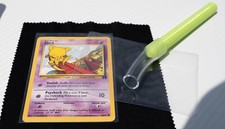 MintMaster Edge & Corner Tool for Pokémon Card Raised Edges Restoration Cleaning