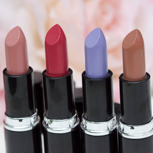 Détails Sur Mua Rouge à Lèvres Chair Rouge Pêche Marron Violet Bleu Lilas à Lèvre