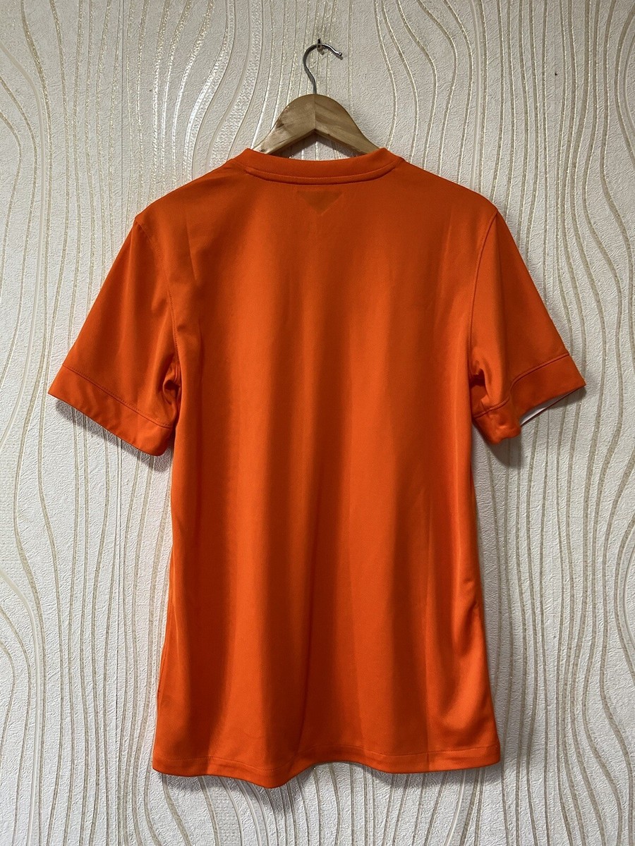 NETHERLANDS 2014 2015 HOME FOOTBALL SHIRT SOCCER JERSEY NIKE