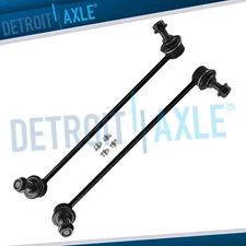 (2) Front Sway Bar End Links for 2013 2014 2015 2016 2017 Honda Accord Acura TLX