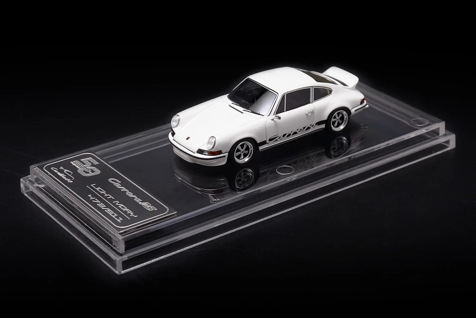1/64 scale Curitiba64 Porsche 911 Carrera RS 2.7 - Immagine 3 di 4