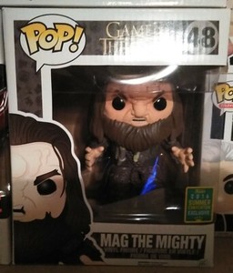 funko pop mag the mighty