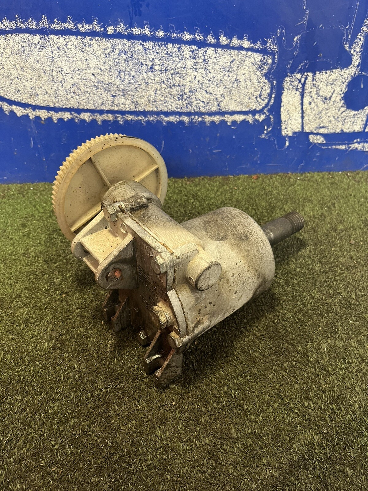 Belle Minimix 150 Cement Mixer Gearbox Please Read eBay