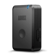 Bluetooth Sender adapter AptX mit niedriger Latenz f&uuml;r Kopfh&ouml;rer - August MR250B
