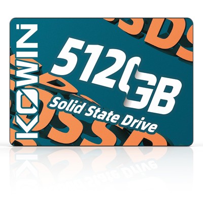 CAS100 2.5'' SATA 6Gb/s Internal Solid State Drive - Up to 510MB/s Read & Writ...