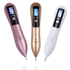 9 Level LCD Laser Beauty Plasma Pen Freckle Dark Spot Removal Machine Home Use