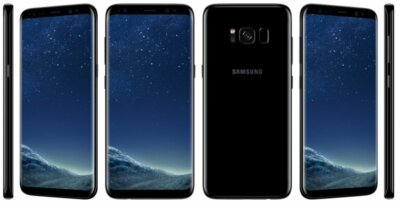 Grade A Samsung Galaxy S8 64GB Unlocked Smartphone All Colours SM