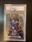 2021 Panini Mosaic Basketball Genesis Cameron Johnson #3
