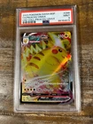POKEMON 2023 Crown Zenith Coll Full Art PIKACHU Vmax 2 Promo #286 PSA 9