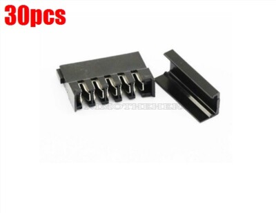 30Pcs Power Supply Sata Socket Pin Prick Head Terminal New Ic nm